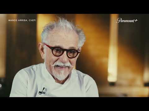 Manos Arriba Chef!, el nuevo reality de cocina de Paramount+