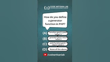 PHP Static Variables - Preserve Value Across Calls