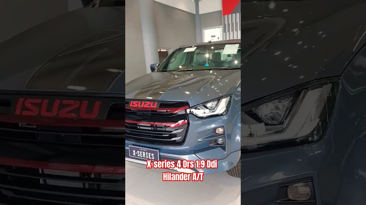 X- Series 4 Drs 1.9 Ddi Hilander 
