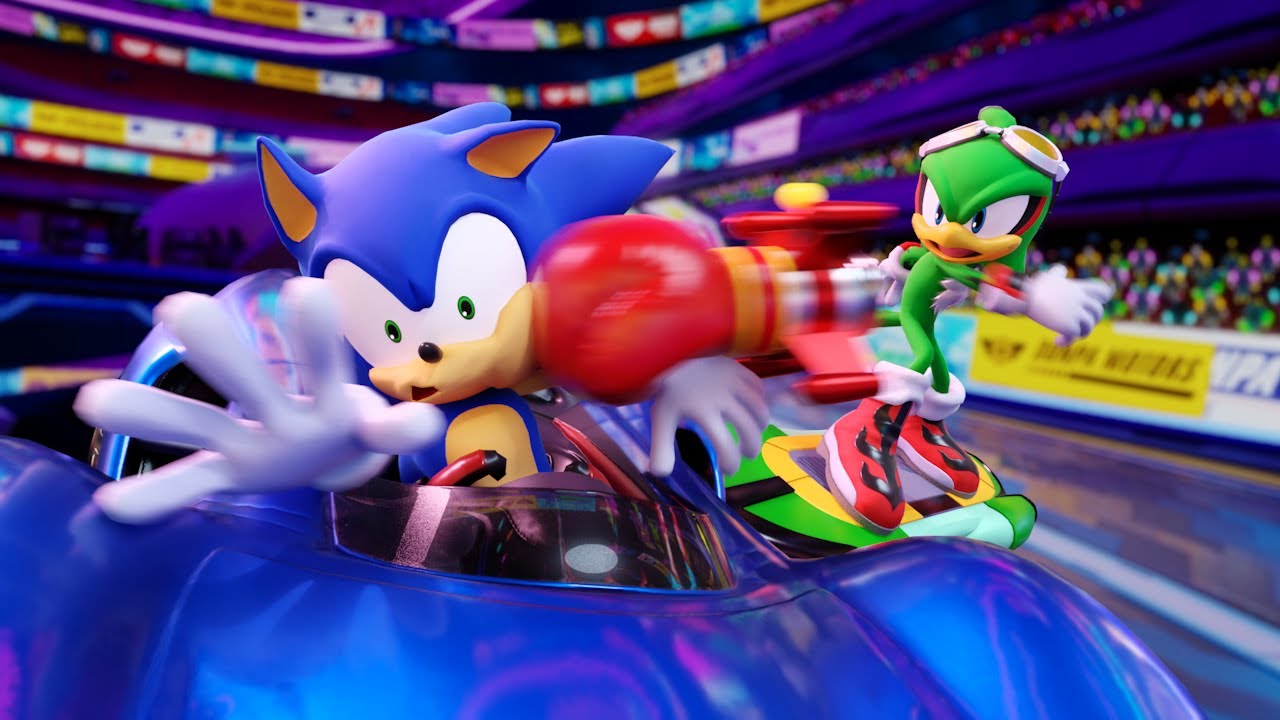 Adrenaline Dubs Stream #73 - Sonic Racing: CrossWorlds OPEN NETWORK TEST