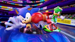 Adrenaline Dubs Stream #73 - Sonic Racing: Crossworlds Open Network Test