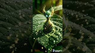 Khám Phá Prompt AI: Genesis Thực Vật Trong Rừng Thẳm | Video Macro Cinematic 8K screenshot 1