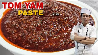 Bumbu siap pakai | Tomyam paste || ala nanang kitchen