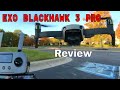 Exo drone blackhawk 3 pro review  first flight