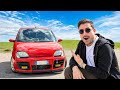 GUIDO una FIAT SEICENTO nel 2025 (dopo 15 anni)