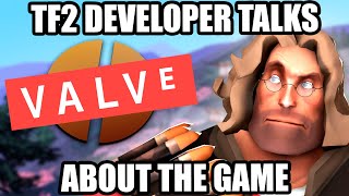 TF2 DEVELOPER SPEAKS ABOUT TF2 FUTURE