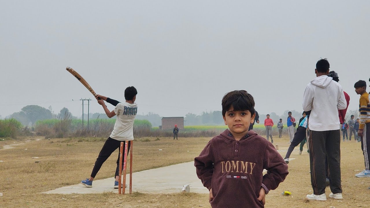 Akbar XI Sone Bujurg VS Baba Academy || Karmaini Cricket Tournament Under 17 Live Telecast 🏏 