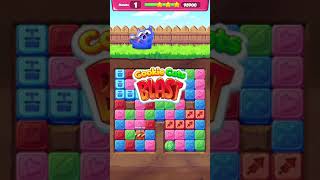 Cookie Cats Blast Level 1,313 3 stars