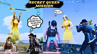 NUNU CHACHA FINALLY COMPLETED THE QUEEN MISSION |BGMI|