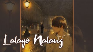 Lalayo nalang - Honjoms ( Audio )