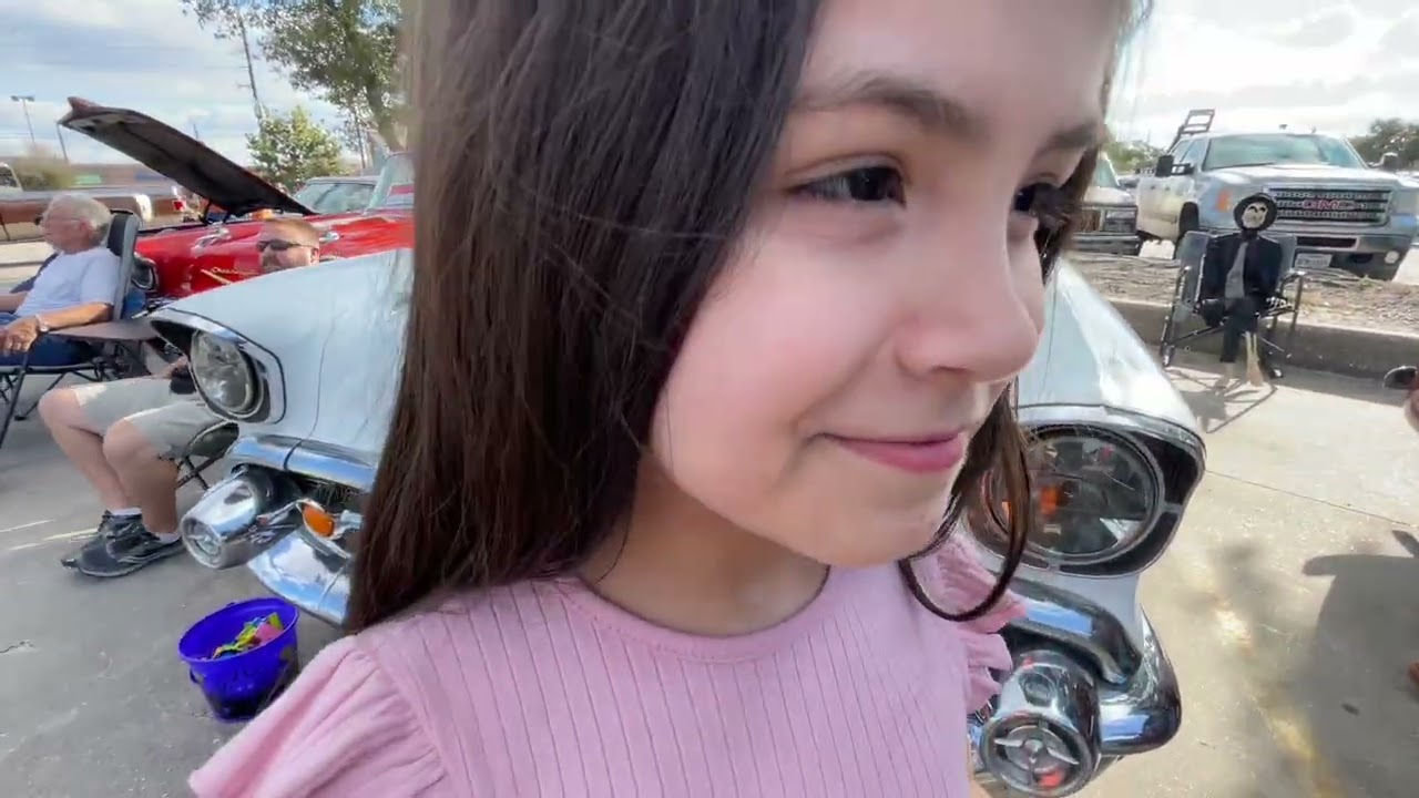 Vlog #1 with my family