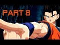 DRAGON BALL FIGHTERZ STORY MODE WALKTHROUGH PART 8