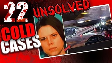 22 Cold Cases That Were Solved Recently | True Crime Documentary | Compilation