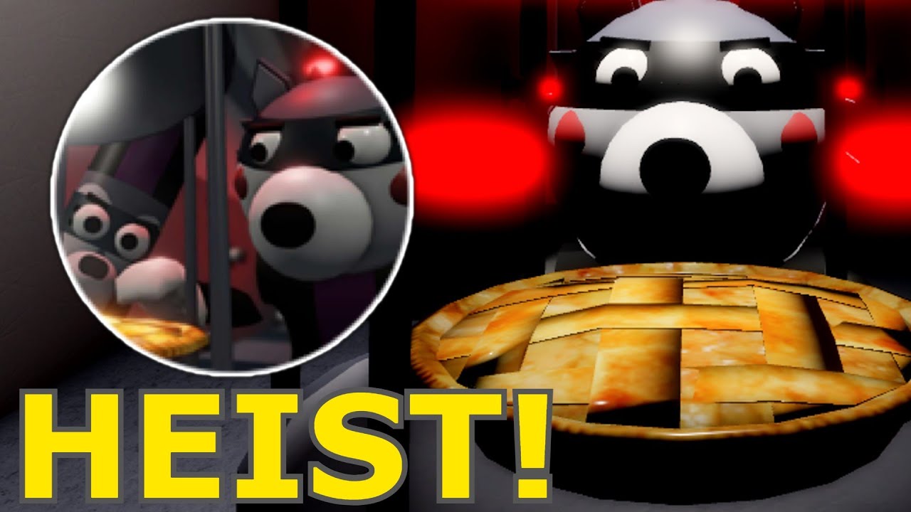 How to ESCAPE "EXCLUSIVE" HEIST in WILLOW RAID! - Roblox
