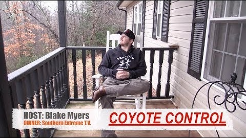 Coyote Hunting Tip #5 - Why To Keep Calling After You Shoot