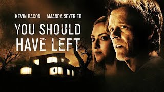You Should Have Left (2020) Movie | Kevin Bacon, Amanda Seyfried, Avery Essex | Reviews and React