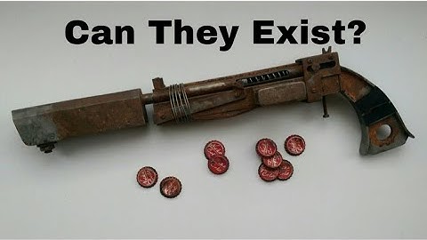 Can Fallout 4’s Pipe Weapons Work IRL?