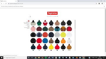 SUPREME AUTOFILL BOT! COP SUPREME FOR RETAIL SS19! PreOrder Authentic Preme bot V1.0 Preview