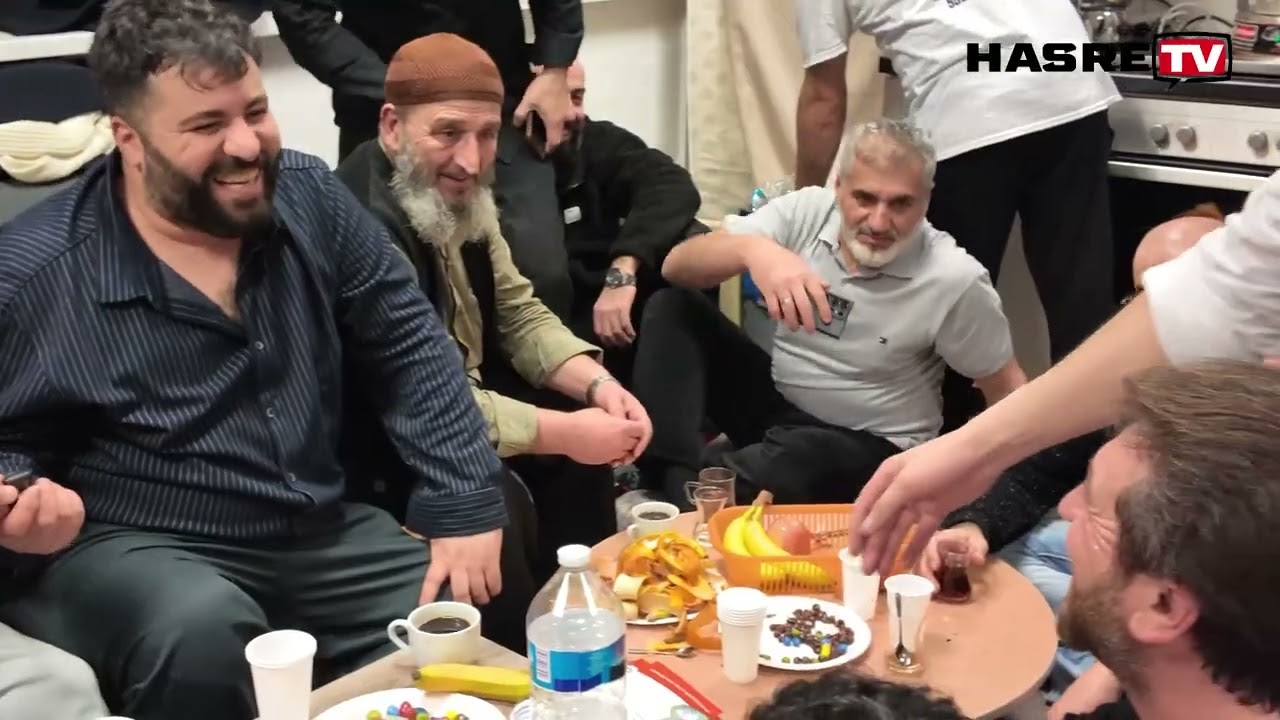 BAYRAM BILGIC ve İhvanlar Hasretv farkıyla