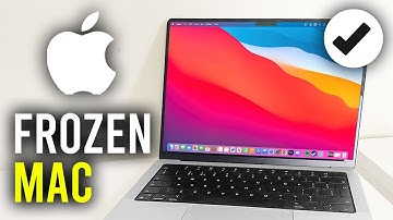 How To Fix Frozen / Unresponsive Mac - Full Guide