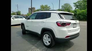2022 Jeep Compass Latitude - Chicago IL