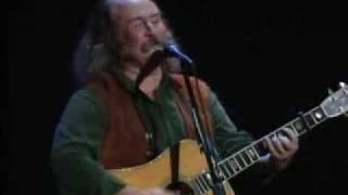 Crosby, Stills & Nash - Just a Song Before I Go chords