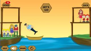 RIVER CROSSING ULTIMATE SOLUTION Chapter 7