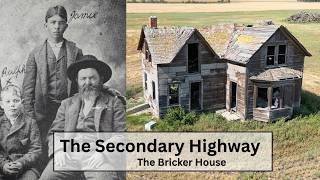 Tour the Decomposing Rooms of the Bricker House.