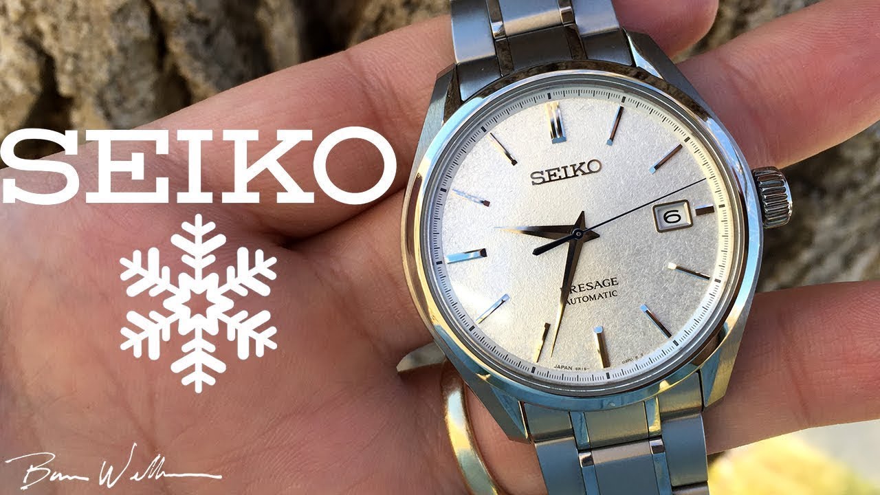 Top 5 Best Seiko Watches Under 1000 Buy 2019 YouTube