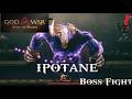 God of War Sons of Sparta - IPOTANE: Boss Fight guide/solution PS5