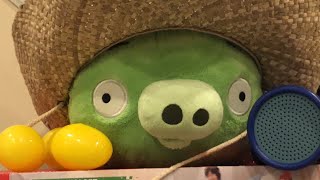 Angry Birds Stop Motion Episode 6 Ham ‘Em High (with color) screenshot 3