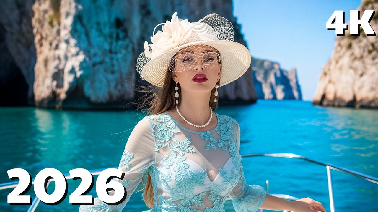 Tropical Deep House Mix 2026 🍹 Chill Vibes & Relaxing Deep House Music | Deep Deep