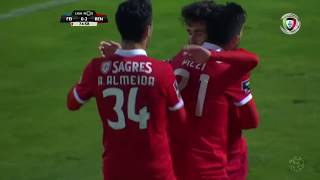 Feirense 0-2 Benfica Liga 27ªj Resumo