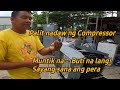 Sira na daw compressor? 5k magastos