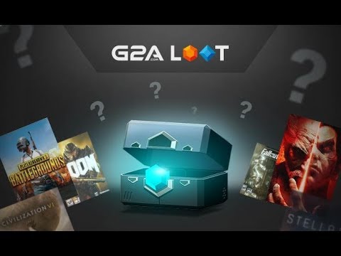 G2a Loot Win