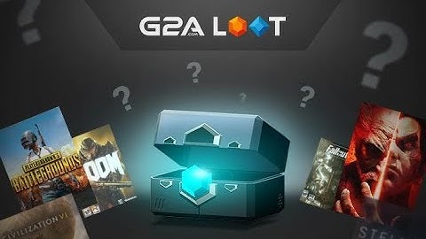 G2a Loot Win