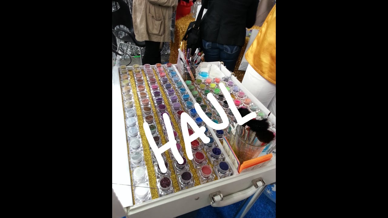 HAUL! IMATS NYC 2013