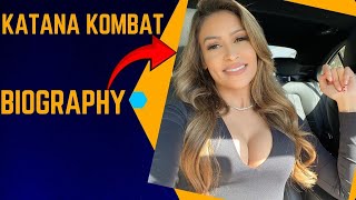 Katana Kombat Biography Katana Kombat Wikipedia Katana Kombat Hot Tik Tok Videos 2023