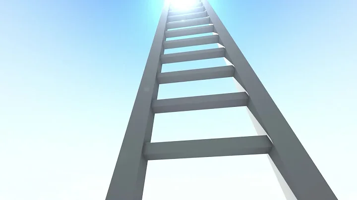 Neville Goddard ladder exercise (GUIDED MEDITATION)
