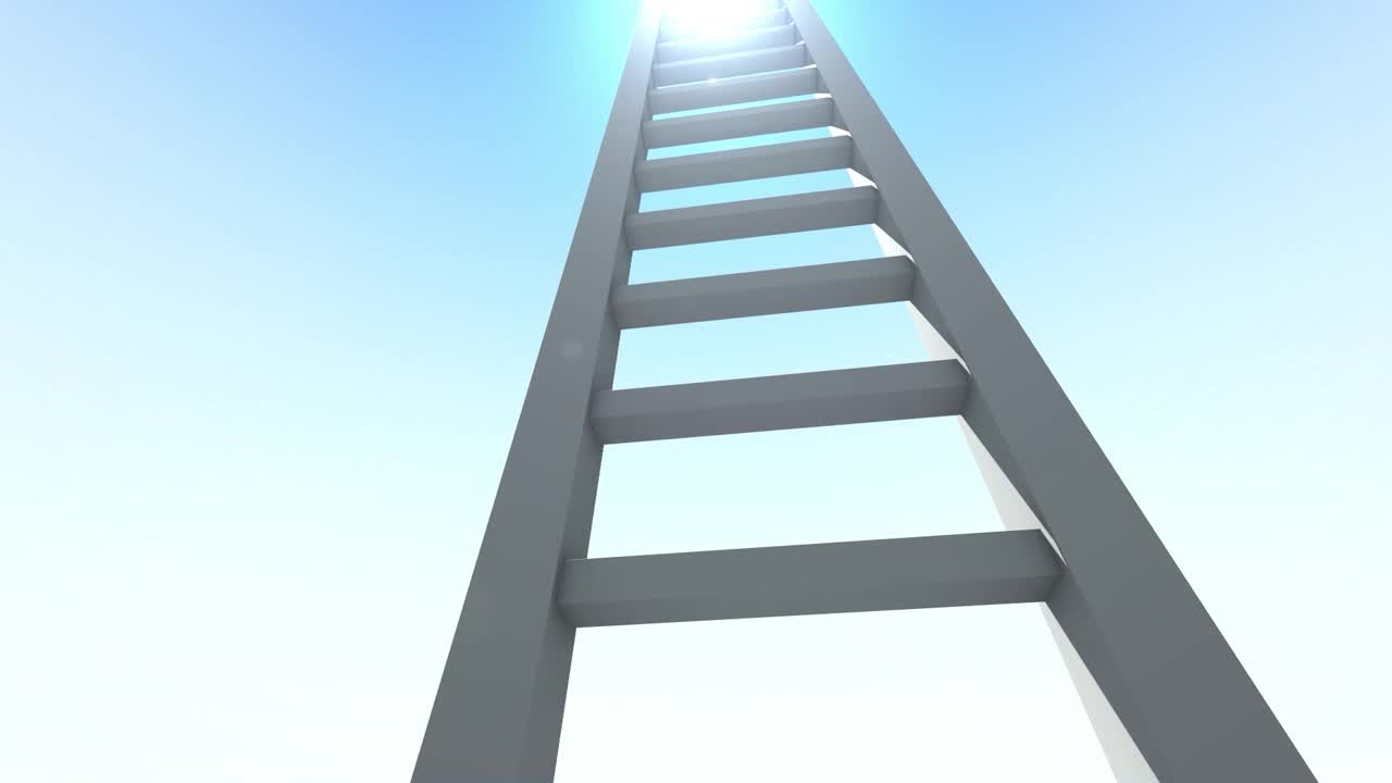 Neville Goddard ladder exercise (GUIDED MEDITATION) YouTube