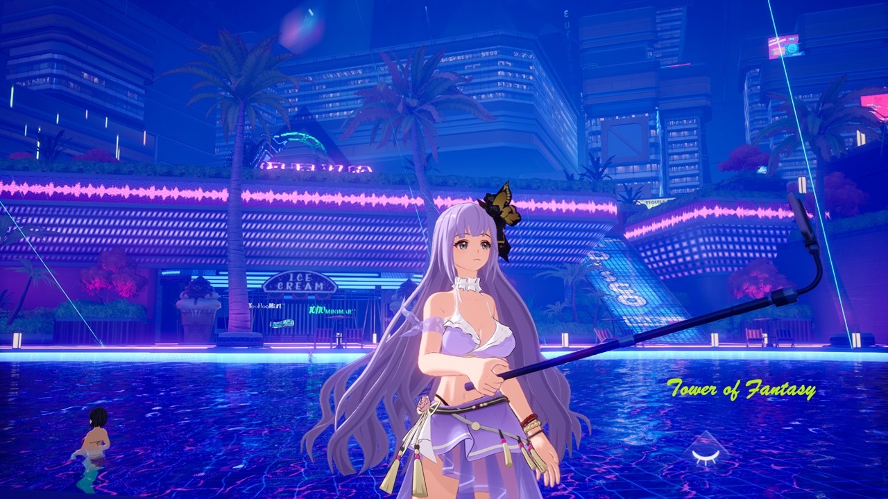 😺5.6.5 Patch/Warp Day 94 Tower of Fantasy Daily Sv Solaris Day 57 On Year 2026 Start Friday OwO !😺