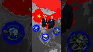 Can Vladimir Putin’s China Visit Reshape Global Power Politics? 🇷🇺🤝🇨🇳 #shorts #russia #china #trade