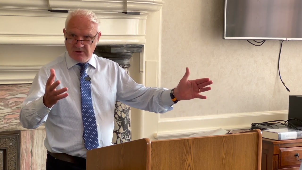 The Warning Passages in Hebrews with Particular Reference to Chapter 6:1-9