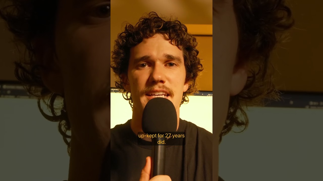 I didn't like travelling, but it did change my life