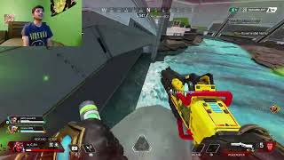 Apex Legends #41 - A Long Day Of Apex