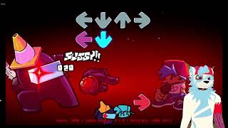 FNF Vs Imposter V4 OST Defeat