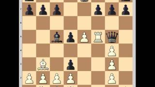 Wonderfully Entertaining chess game: Adolf Anderssen vs Max Lange