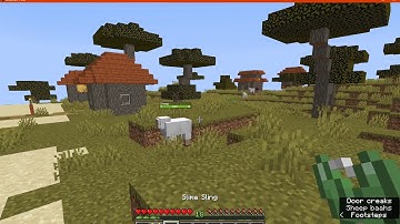 Bouncy Bouncy 1.14.4 Forge Mod Overview