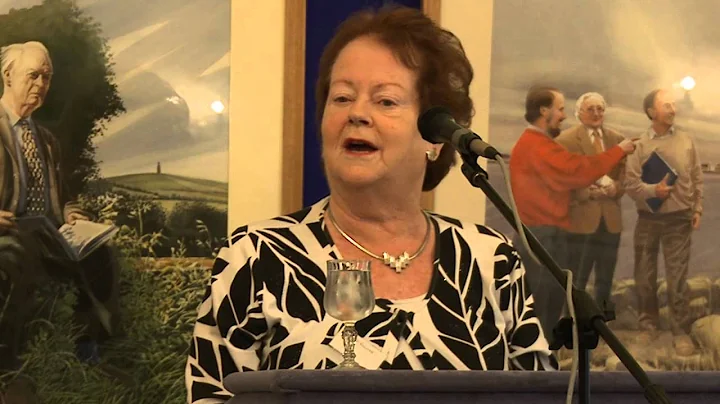 Mary O'Rourke on 'How differences can be accommodated'.