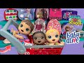 BABY ALIVE Triplets Shopping For Back To School вњЏпёЏ BABY ALIVE Triplets Shopping For Back To School вњЏпёЏ
